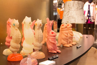 今年は、キモカワな技ありギフトでクリスマス…伊勢丹新宿店で特設展 画像
