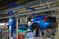 トヨタ、5月16日から21日も引き続き完成車組み立てラインを稼働 画像