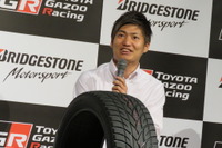 【ニュル24時間 2016】大嶋和也、ブリヂストン履くレクサス RC F で「総合シングル順位」めざす 画像