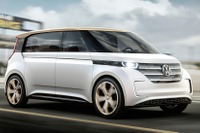 フォルクスワーゲンの新型EV、2019年までに発売へ 画像