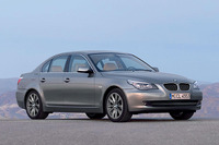 【査定おすすめ】BMW5シリーズ…本国でマイナーチェンジ 画像