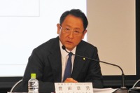 トヨタ豊田社長「モビリティそのものが大きな転換点に」 画像