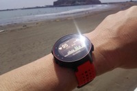 【GARMIN ForeAthlete235J インプレ後編】健康的なライフスタイルを楽しむ人にうってつけのモデル 画像