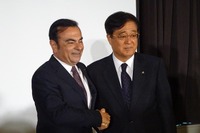 日産、三菱に34%出資…益子会長「自然な流れで今日を迎えた」 画像