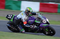 【鈴鹿8耐】エヴァRT初号機TRICKSTAR、今年もエルワン・ニゴンを第3ライダーに起用 画像