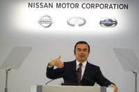 日産、17年3月期の営業利益は11%減の7100億円を予想 画像