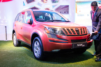印マヒンドラの新車販売、14％増の4.2万台…SUV好調　4月 画像