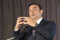 【新聞ウォッチ】日産ゴーン社長「好機」と即断即決、三菱自株468円52銭の安値で取得 画像