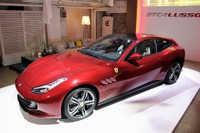 【フェラーリ GTC4ルッソ】パフォーマンス、多用途性、スポーツラグジュアリーの3つの特徴 画像