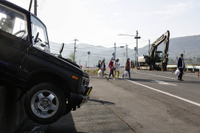 国土交通省、熊本地震の被災地で車検の有効期間を再延長…6月15日まで 画像