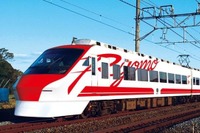 日台の鉄道車両「乗入れ」、今度は東武『りょうもう』が台鉄特急に…6月17日から 画像