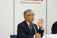 ホンダ、17年3月期の営業利益は19%増の6000億円を予想 画像