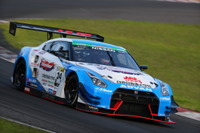 【スーパー耐久 第2戦】日産自大 GT-R がポールポジション、開幕2連勝に向け好発進 画像
