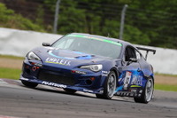 【スーパー耐久 第2戦】ST-4クラス決勝、ENDLESS ADVAN 86が安定したレース運びで開幕2連勝 画像