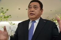 ヤナセ井出社長「輸入車販売は踊り場にあるが、将来的には40万台市場に」 画像