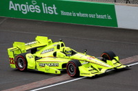 【INDYCAR 第5戦】パジェノーが盤石の強さで3連勝…佐藤琢磨は18位 画像