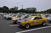 西武園ゆうえんちに旧車が大集合…第4回 昭和のクルマを守る集い 画像