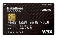 バイクブロス、ポイントがWで貯まる新カードを発行…ジャックスと提携 画像
