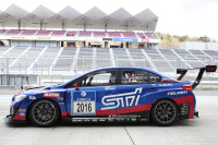 【ニュル24時間 2016】スバル WRX STI、ファルケンタイヤ装着でクラス2連覇を目指す 画像