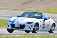 Team TERAMMOS鎌倉選手、ロードスター日本一に向けて快進撃…パーティーレースIII 画像