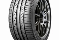 ヴォクシー/ノア G's、POTENZA RE050A を新車装着 画像