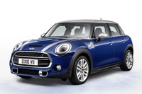 【グッドウッド16】MINI に「セブン」…クラシック Mini がモチーフ 画像