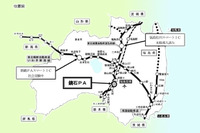 東北道 鏡石PAでスマートIC社会実験を実施 画像
