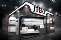 【人とくるまのテクノロジー16】ジェイテクト、誕生10周年を記念して製品と技術を紹介 画像