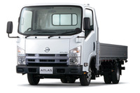 日産 アトラス をフルモデルチェンジ 画像