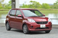 【トヨタ パッソ 新型】発売1か月で1万6500台を受注…月販目標の3倍超 画像