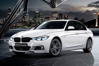 BMW 3シリーズ ディーゼルに創立100周年記念の限定車…599万円 画像