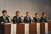 日本自動車工業会　西川体制がスタート 画像