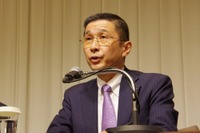 自工会 西川新会長、「あってはならないこと」…燃費データ問題 画像