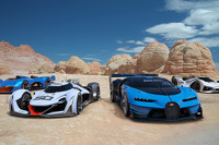 『グランツーリスSPORT』実機でのゲーム映像が公開 ― 次世代機のクオリティに注目 画像