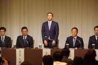 【新聞ウォッチ】自工会・西川新体制発進、燃費不正の三菱自とスズキは懇親会“欠席” 画像