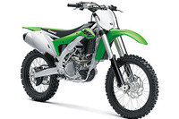 カワサキ 市販モトクロッサー KX450F、2017年モデル発売…足回りを熟成 画像