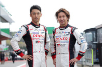 【ルマン24時間 2016】トヨタのLMP1-Hマシン開発を指揮する村田氏、一貴&可夢偉を高評価 画像