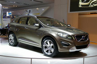 【デトロイトモーターショー07】写真蔵…ボルボ XC60 コンセプト 続 画像