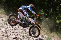【JNCC 第4戦】神業の激速ダウンヒルで、斉木達也が今季2勝目 画像