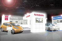【人とくるまのテクノロジー16】日産、リーフの電動パワートレインなどを紹介 画像