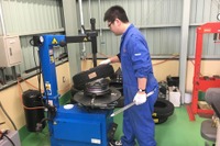 横浜ゴム、日本カーシェアリング協会にタイヤを寄贈…東日本大震災被災者を支援 画像