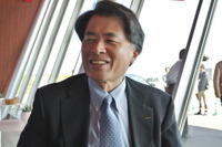 三菱自、開発部門副社長に日産の山下元副社長 画像
