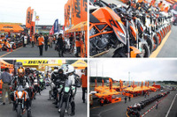 KTM、ストリートユーザー向けファンイベントを筑波で開催…7月17日 画像