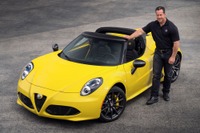 FCA、アルファロメオとマセラティの新CEOを指名 画像