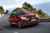 DS 3 改良新型、6月1日発売…DS LEDビジョン装備など表情一新 画像