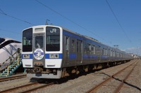 JR東日本、415系ステンレス車の引退記念列車を運転…6月25日 画像