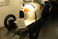 ポルシェ博物館…フェルディナンド・ポルシェの初期コンパクトカー 画像