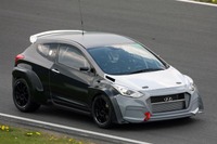 【ニュル24時間 2016】ヒュンダイの高性能車ブランド「N」開発車両が参戦へ 画像