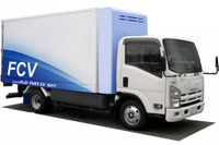 東京R&D、燃料電池小型トラックの技術開発・実証を開始 画像