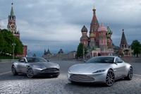 アストンマーティン、ロシア・モスクワに新販売店を開業 画像